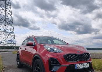 Kia Sportage 1.6 GDI Black Edition 2WD