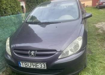 Peugeot 307  1,6