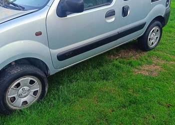 Sprzedam Renault Kangoo 4x4 benzyna 1.6