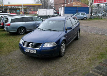 Volkswagen Passat Volkswagen Passat B5 FL (2000-2005)