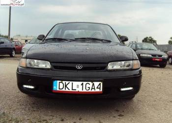 Wszystkie Częsci Mazda 626 Ge 2,0 16v 97r