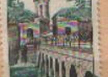 Zn. Francja  Mi 1145, 64, 5 kas 1957