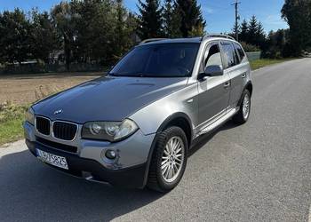 BMW X3 2.0D*Xdrive**