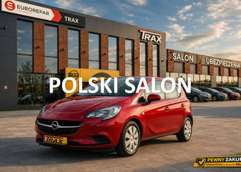 Opel Corsa Opel Corsa 1.4 Enjoy, salon Polska, bezwypadkowy, 1 właściciel …