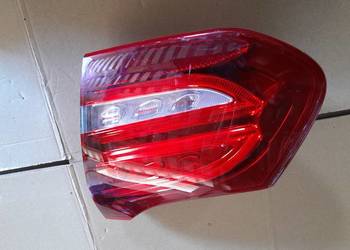 Lampa prawa tylna mercedes w205/s205 A2059066000