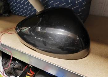 Obudowa lusterka Peugeot 508 czarna