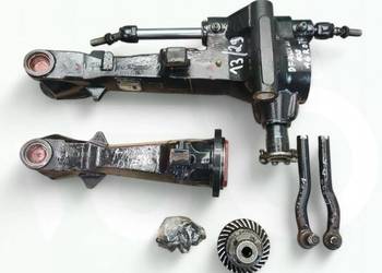 Dyferencjał ZF AS-2025 4131402074 Deutz-fahr K 100