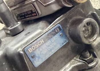 Mercedes 190 w201 Mercedes 124 rozdzielacz paliwa wtrysk ke-jetronic bosch