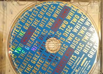 Płyta Whitney muzyka