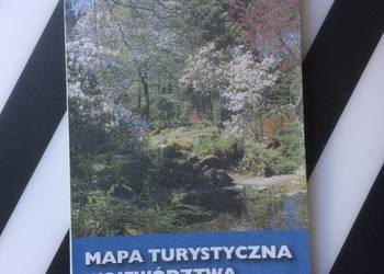 ( 1031. ) Mapa Turystyczna Województwa Szczecińskiego ( 1031. ) Mapa Turystyczna Województwa Szczecińskiego