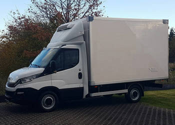 Iveco Daily 6EP CHŁODNIA MROŹNIA IZOTERMA AGREGAT THERMO KING V-200 MAX GR…