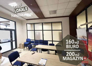 Lokal wynajmę Białystok 360m2