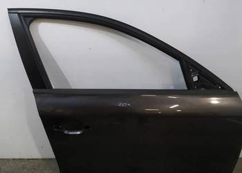 DRZWI PRAWE PRZÓD LZ7L  Audi A4 IV (2008-2015) B8