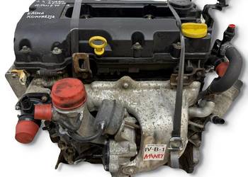 SILNIK A14NET Opel Meriva B Insignia A Mokka Zafira C Astra J 1.4 T TURBO