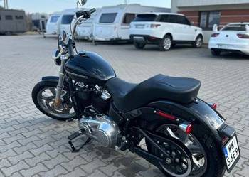 Harley-Davidson Softail Standard