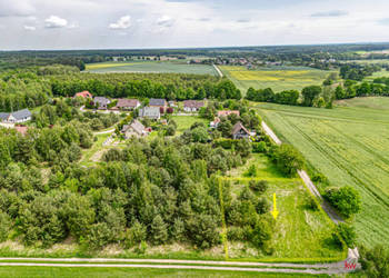 Grunt Długa Goślina 1098m2