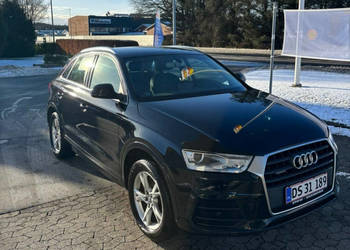 Audi Q3 I (2011-2018)