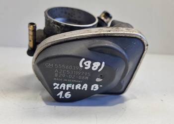 PRZEPUSTNICA Opel Zafira B 1.6 16V _ 55560398