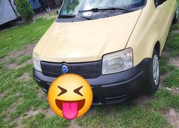 Fiat Panda gaz