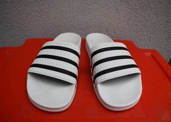 Klapki Oryginał ADIDAS * Nowe * Nr.44 * Okazja * Olsztyn