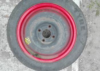Fiat Brava. Brawo . Siena . Stilo Koło dojazdowe 15''