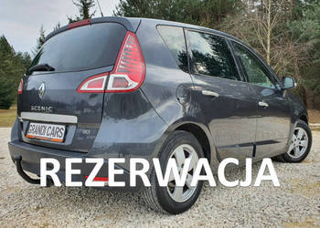 Renault Scenic 1.5 dCi 110KM # NAVI # Climatronic # Parktronic # KeyLess #…