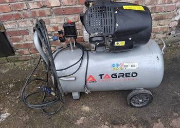 Kompresor 100l wynajem
