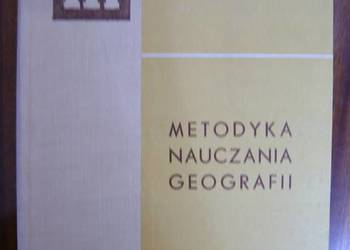 Józef Barbag - Metodyka nauczania geografii