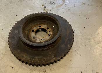 Koło pasowe na wał BMW E36 E34 2.0 benzyna 206S2 M50B20