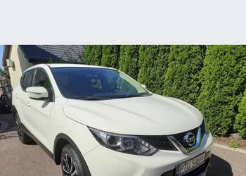 Sprzedam Nissana Qashqai 1,6 dci