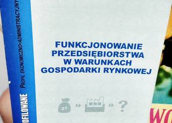 Funkcjonowanie przedsiębiorstwa w warunkach gospodarki 2