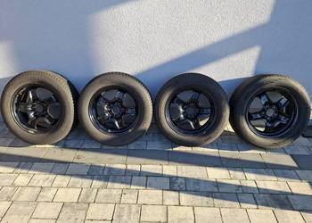 KOŁA STALOWE, 6,5Jx16H2, 5x110, ET39