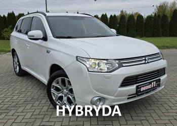 Mitsubishi Outlander 2,0Plug-IN Hybrid. 4x4.Skóry.Navi.Kam.Cof.Hands-Free.…