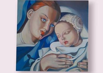 Sprzedam obraz Tamara Łempicka