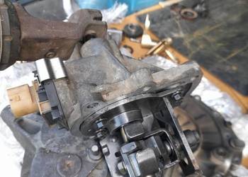 Mechanizm zmiany biegów vw scharan