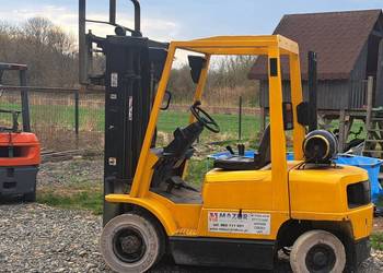 Wózek widłowy Hyster H2.50XM