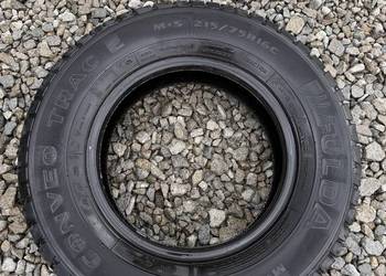 Opona zimowa FULDA CONVEO TRAC 2 M+S 215/75 R16 C