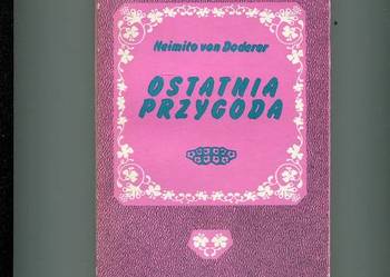 Ostatnia przygoda Heimito von Doderer