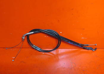 KAWASAKI Z750 Z 750 04-12 linka gazu linki cięgno dwie szt