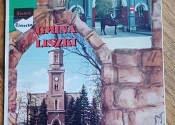 Gmina Czernichów, Gmina Liszki mapa 1:20 000