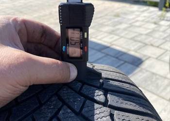 Bridgestone Blizzak 205/55/16 - para opon