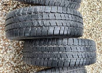 205/65 r16c 2020r Koła vito opony zimowe jak nowe