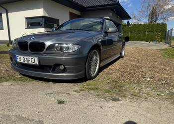 Alpina B3S 2004r cabrio