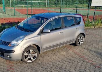 Nissan Note 1.6 autmat