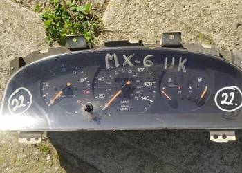 Mazda mx6 licznik mx-6 zegary ga5r UK