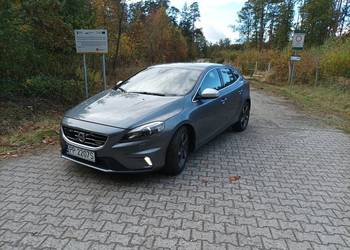 Volvo V40 bogato wyposażone
