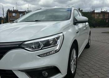 Renault Megane 1.5 d 2018r manual