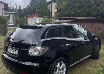 Sprzedam Mazda CX-7 exclusive line