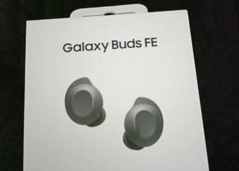 Słuchawki dokanałowe SAMSUNG Galaxy Buds FE SM-R400