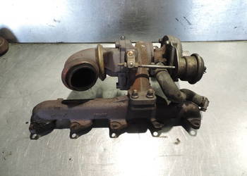 PEUGEOT 206 CITROEN C3 1.4 HDI TURBOSPREŻARKA TURBINA